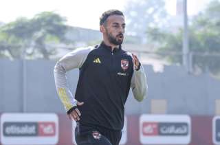عبد القادر يبدأ مرحلة الجري.....