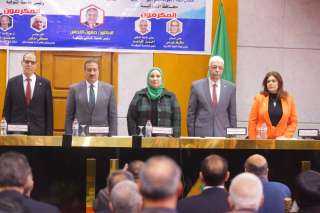 القباج تشهد فعاليات الاحتفال السنوي...