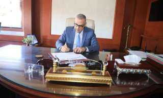 محافظ سوهاج يعتمد نتيجة الشهادة...