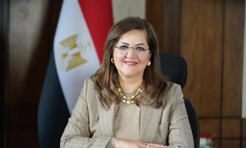 وزيرة التخطيط