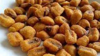 طريقة عمل الذرة الاسباني المملحة