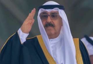 أمير الكويت يتوجه إلى سلطنة...
