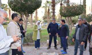 جهاز مدينة الشيخ زايد يواصل...