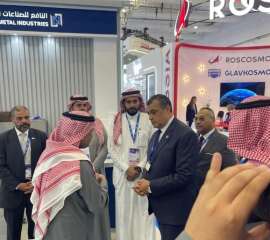 وزير الإنتاج الحربي يتفقد عدد...