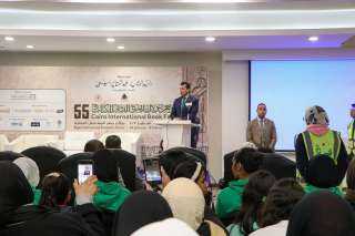 وزيرا الشباب والرياضة والثقافة يشاركان...