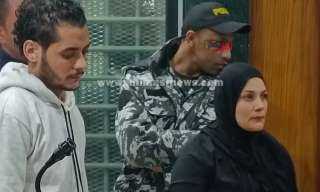 إحالة أوراق سيدة وعشيقها المتهمين...