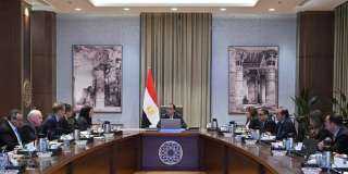 مدبولى يؤكد حرص الحكومة على...