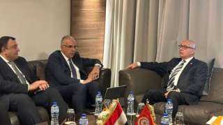 على هامش ”منتدى البحر المتوسط...