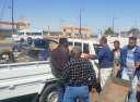 جهود مكثفة بالوحدة المحلية بأسوان...