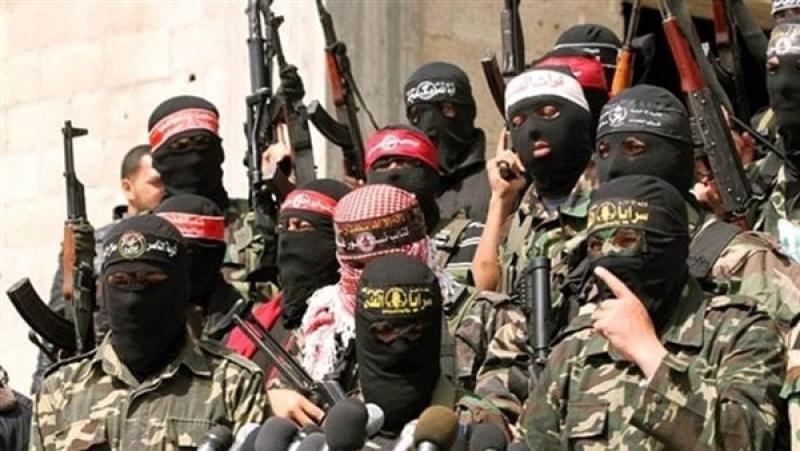 المقاومة الفلسطينية