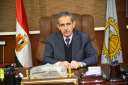 محافظ الغربية يتابع الاعمال بمحور...