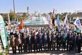 أنشطة متنوعة لجامعة أسيوط الجديدة...