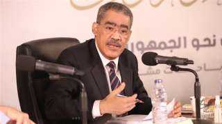 أمناء الحوار الوطنى يرحب بقرارات...
