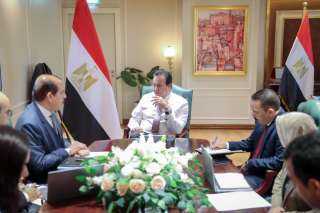 وزير الصحة يوجه بتكثيف الإجراءات...