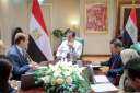 وزير الصحة يوجه بتكثيف الإجراءات...
