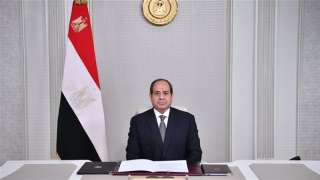 السيسي يوجه برفع حد الإعفاء...