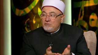 خالد الجندي: اليهود مدربين على...