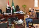 محافظ الشرقية يلتقي بعدد من...