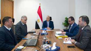 سويلم يتابع أعمال تطوير منظومة...