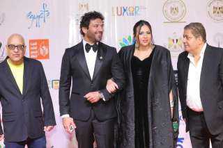 مهرجان الأقصر للسينما الإفريقية يفتتح...
