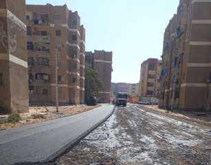 محافظ أسوان : تنفيذ مشروعات...