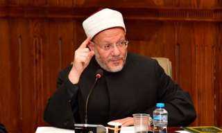 مفتي الجمهورية يثمّن الدَّور المصري...