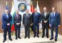الملا يستقبل وزير الطاقة البلغارى...