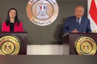 وزير الخارجية ونظيرته البلغارية يؤكدان...