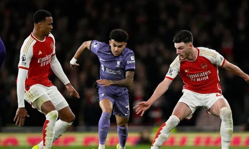 ليفربول وأرسنال