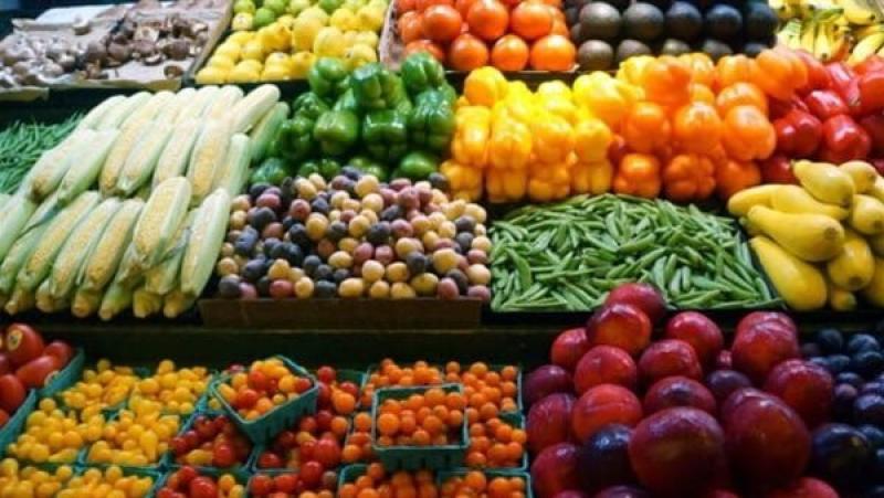 الخضراوات والفاكهة