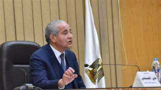 وزير التموين يعلن موعد انطلاق...