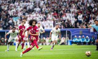 كأس آسيا.. قطر تُتوج باللقب...