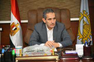 محافظ الغربية يتابع استمرار اعمال...