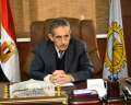 محافظ الغربية يناقش الموقف التنفيذي...