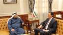 العسومي يشيد بالسياسة الكويتية بقيادة...
