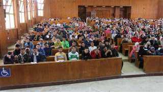 انتظام الدراسة بجامعة المنصورة للفصل...