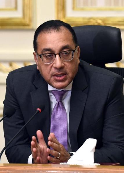 الدكتور مصطفى مدبولي رئيس مجلس الوزراء