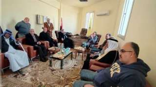 محافظ شمال سيناء يؤكد على...