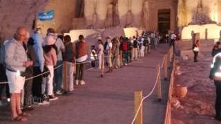 محافظ أسوان: كل الإمكانات مسخرة...
