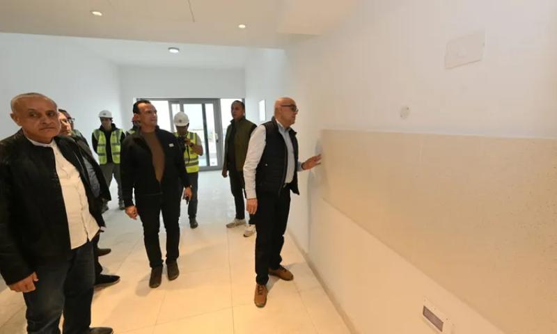 وزير الإسكان