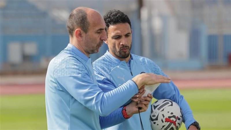 مدرب بيراميدز