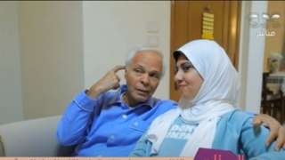 الفنان محمود عامر في أول...