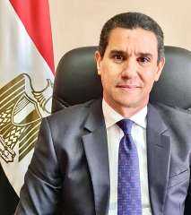 ”راجى الإتربى” ممثلاً شخصياً للرئيس...