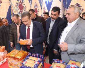 محافظ المنوفية : ضبط 150...