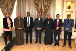 شحاتة :الوزارة تعمل على سُرعة...