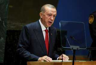 أردوغان: على إسرائيل التخلي عن...