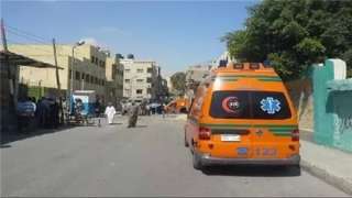 مصرع شاب بمدينة الفيوم في...