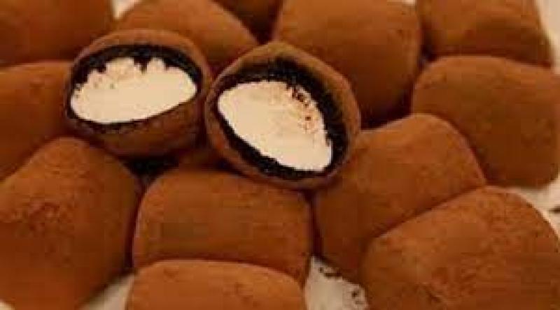عمل سكوتشي المارشميلو