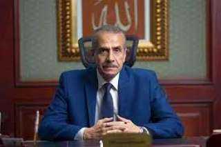 قرارًا جمهوري بالتجديد للواء خيرت...