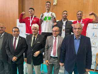 برعاية وزيري التعليم العالي والشباب...
